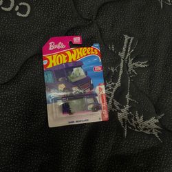 Hot Wheels 2026 Case F - Barbie Dream Camper - Mattel, Purple