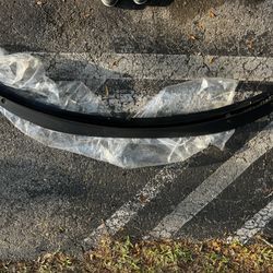 2014-2020 Infiniti QX60 Front Lower Spoiler 