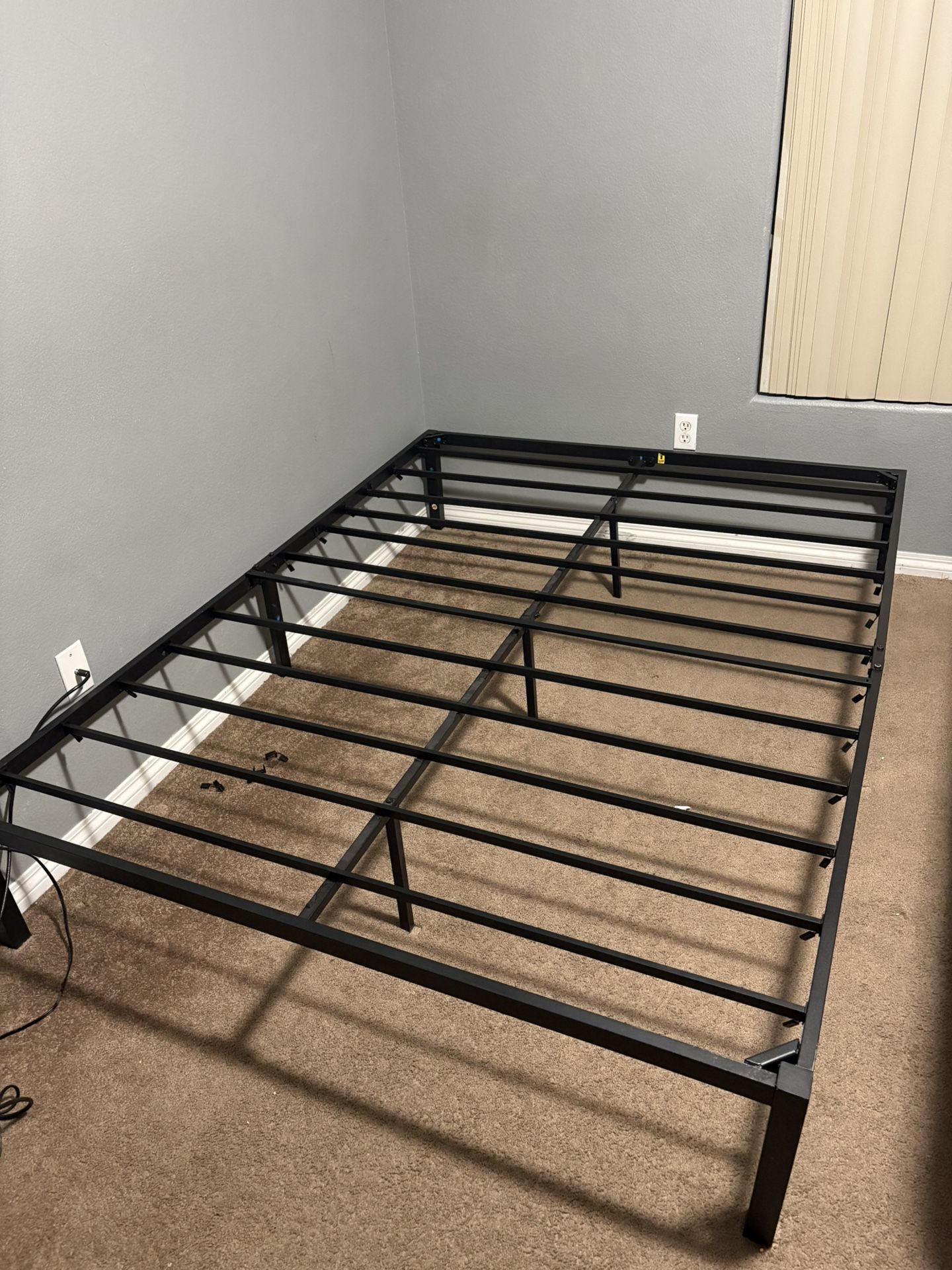 King Size Bed Frame