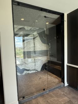 Glass Shower Doors