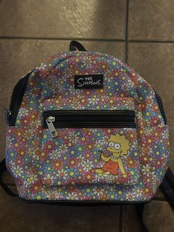 The Simpsons Mini Backpack