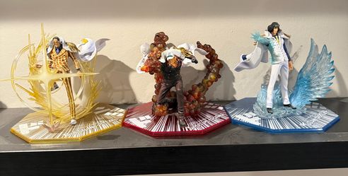 One Piece Figures