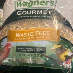 Wagners Bird Food Waste Free