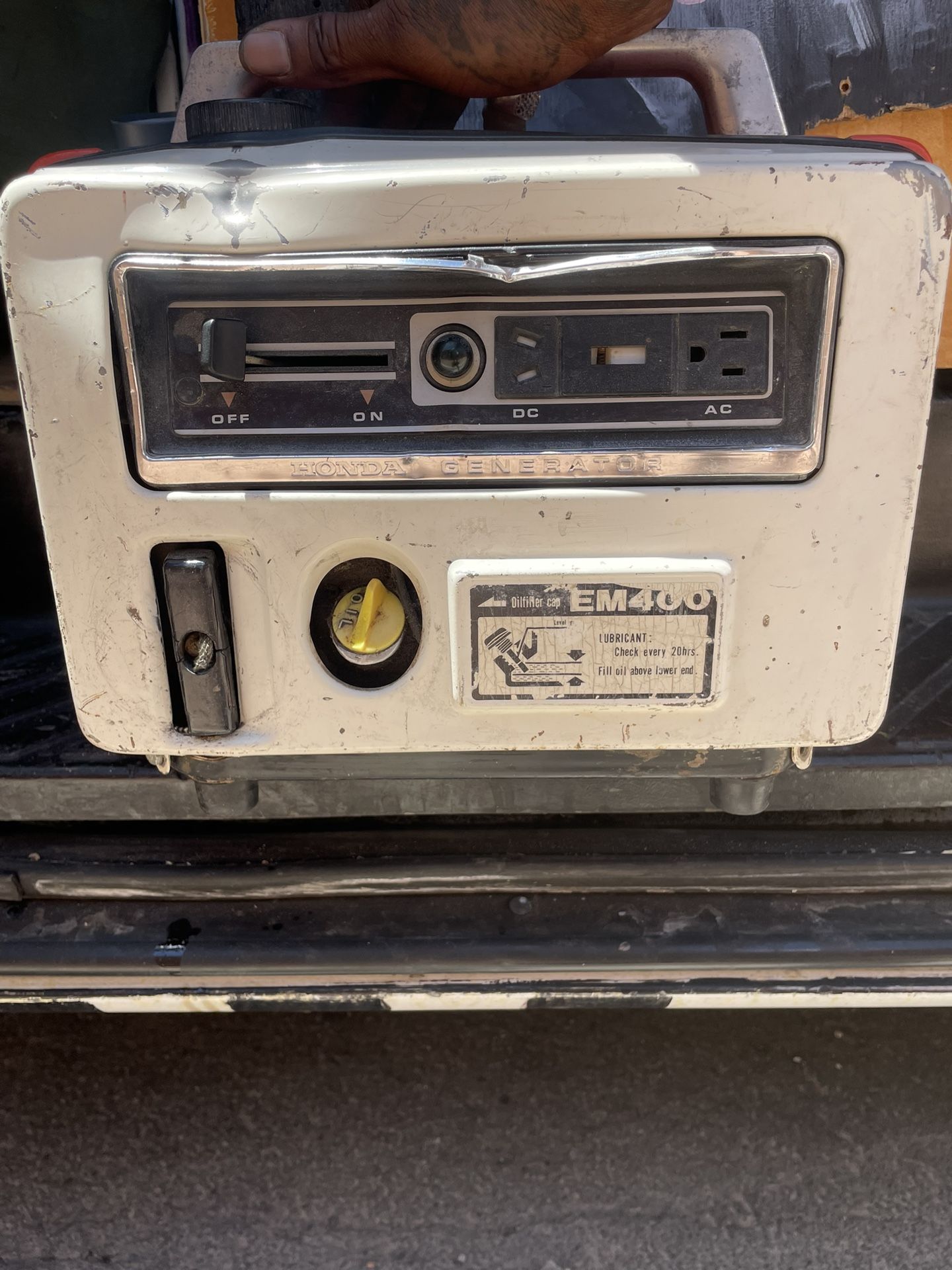 Honda Generator