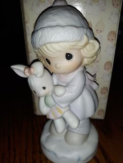 Precious Moments figurine