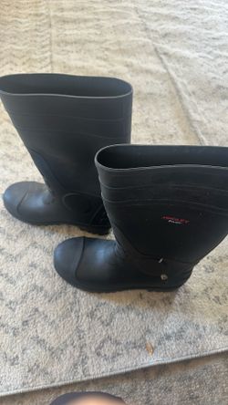Tingley pilot Boots