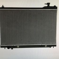 03- 08 Infiniti FX35 Based G4-Door Sport Utility 3.5L Radiator 