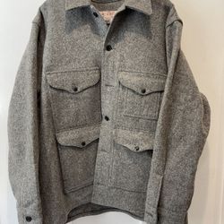 Filson Mackinaw Wool Jacket 