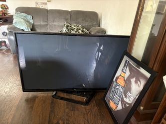 Big Lg Tv With Remote