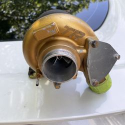 Turbo Housing 