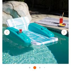 Pool Floating Chair New 