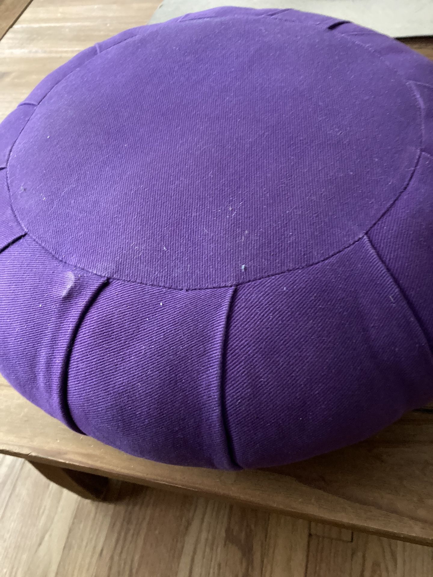Meditation Cushion $1.00