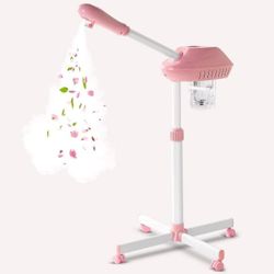 Facial Steamer  (PINK)