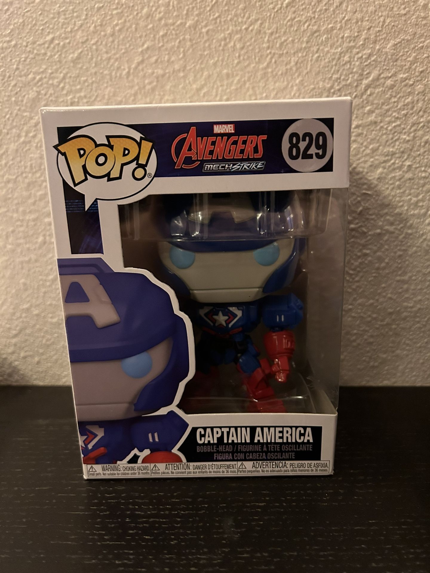 Avengers Captain America 