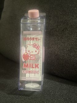 New beverage container