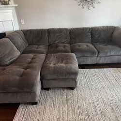 L shape Sectional Sofa