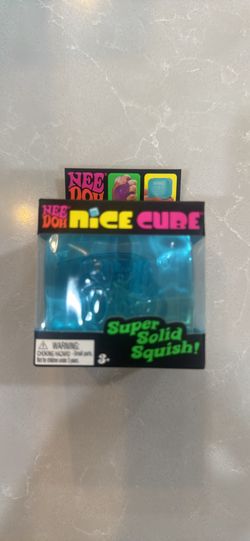 Needoh Nice Cube