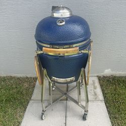 EGG BBQ