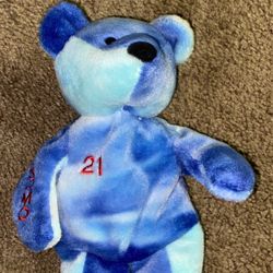 Sosa Collector Bear