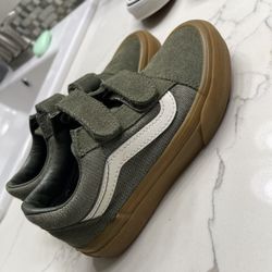 Kids Vans Size 12.5