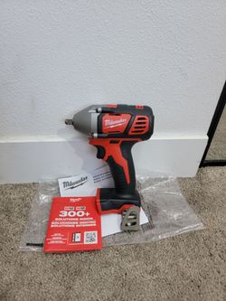 Milwaukee 3/8" Impact Wrench m18