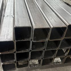 4x4 Steel Square Tubing