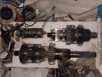 Harley parts 60's-90's