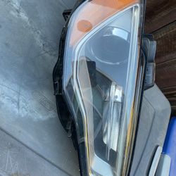 Audi Headlight 2015 A3 