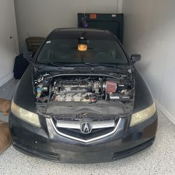 2005 Acura TL