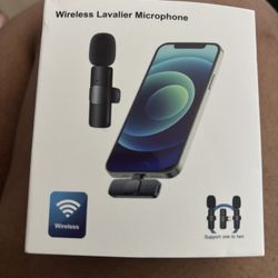 Wireless Microphones 