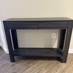 Console Entryway Table