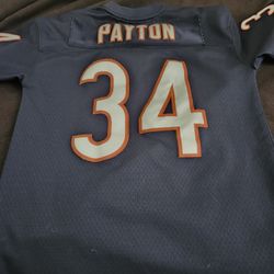 Walter Payton Jersey 
