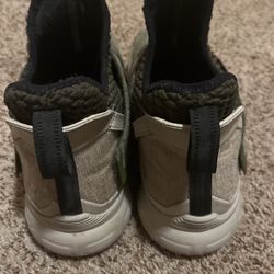 Nike LeBron Soldier 12 Olive Canvas size 11 men s for Sale in
