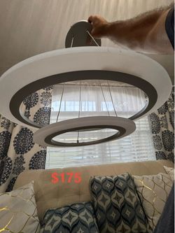 Various used chandeliers  Price in pictures  Cash only Pickup on the weekend  North Cape Coral