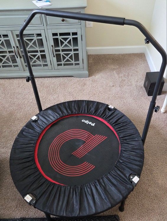 Children's Pelpo Mini Trampoline 