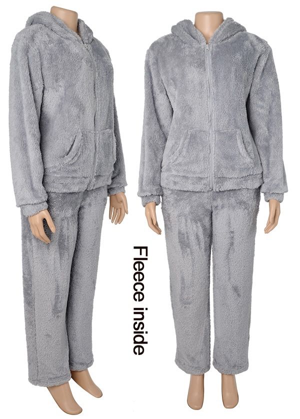 Winter Fleece Jacket 