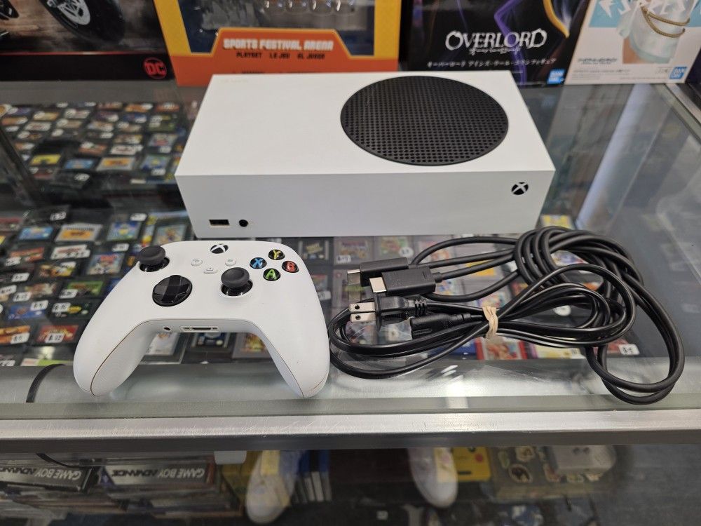Xbox Series S Console 