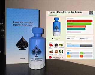 Double bonus Game of spades