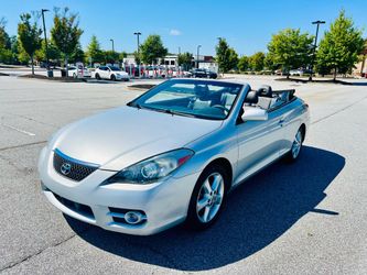 2008 Toyota Camry Solara