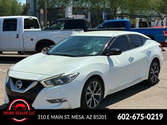 2017 Nissan Maxima