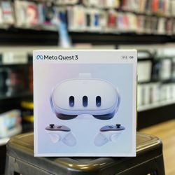 Meta Quest 3 512gb