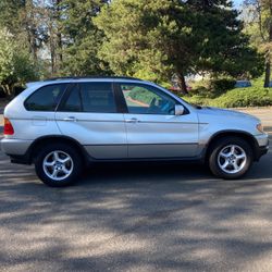 2002 BMW X5
