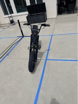 Rad runner plus (upgraded!)