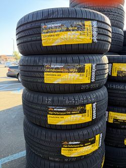 Headway HH316 205/55R16 91V Tires – Set of 4