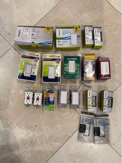 Electrical switches Bundle