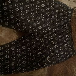 Nike sweats Print all over