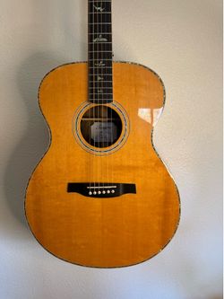 PRS Se tonare A60e acoustic electric guitar