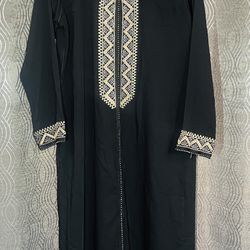 Original Moroccan Women Djellaba Size S/M