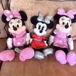 Disney original Minnie Mouse bundle