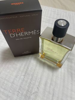 Terre D Hermes Men Cologne New
